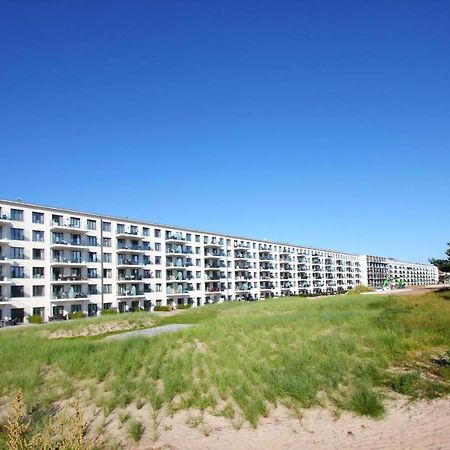 App Prora Solitaire Fewo 8 Balkon, Strand, Wellness Binz Esterno foto