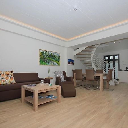App Prora Solitaire Fewo 8 Balkon, Strand, Wellness Binz Esterno foto