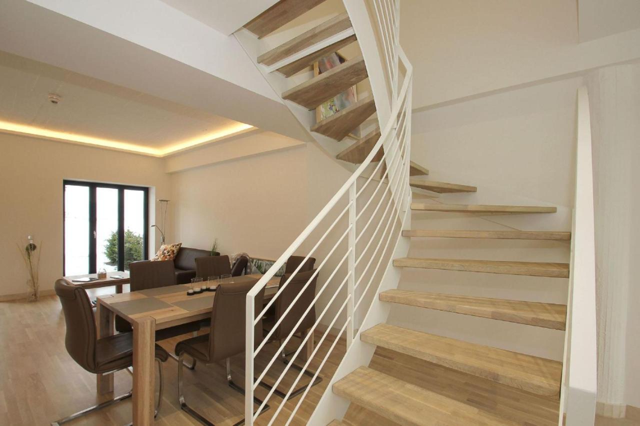App Prora Solitaire Fewo 8 Balkon, Strand, Wellness Binz Esterno foto