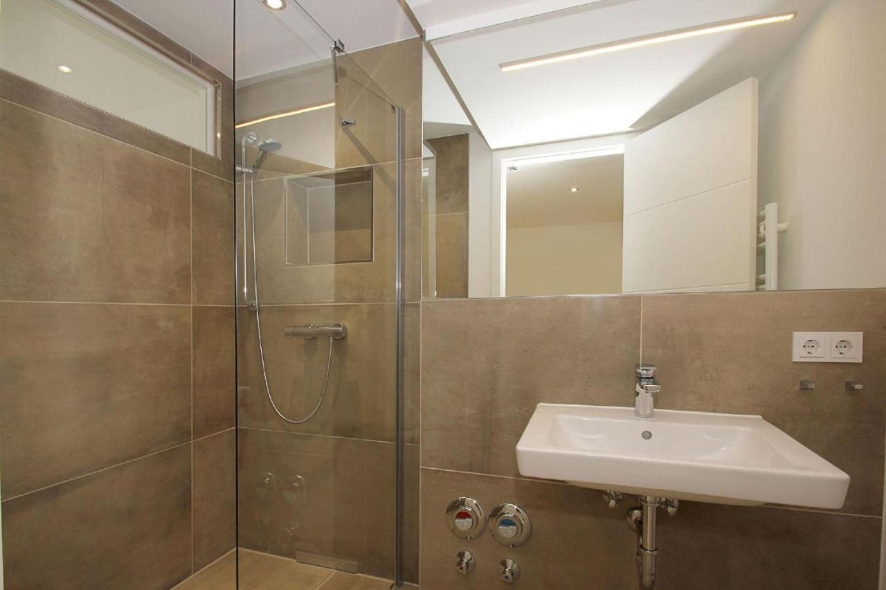 App Prora Solitaire Fewo 8 Balkon, Strand, Wellness Binz Esterno foto